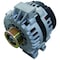 Wai Global Alternator, ALTDR DR44G, 150 Amp12 Volt, CW, 6Groove Pulley 8498N - alternate 2